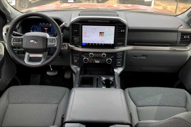 New 2025 Ford F-150 For Sale in Lubbock, TX
