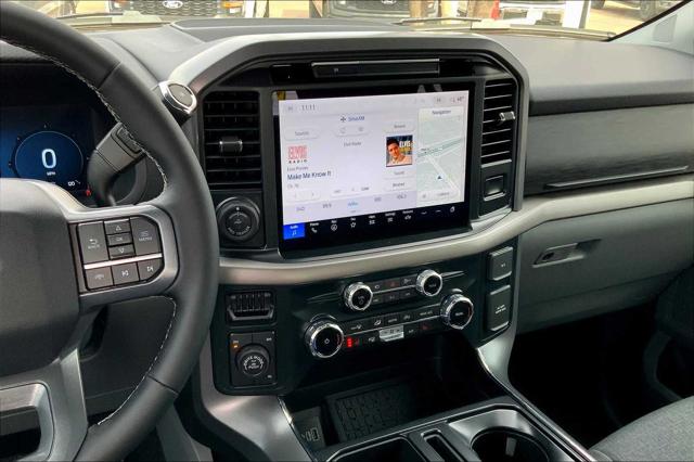 New 2025 Ford F-150 For Sale in Lubbock, TX
