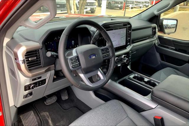 New 2025 Ford F-150 For Sale in Lubbock, TX