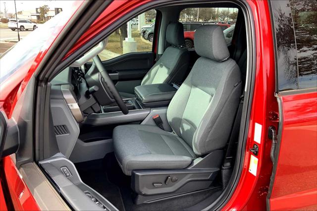 New 2025 Ford F-150 For Sale in Lubbock, TX