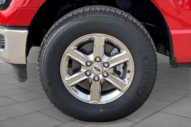 New 2025 Ford F-150 For Sale in Lubbock, TX