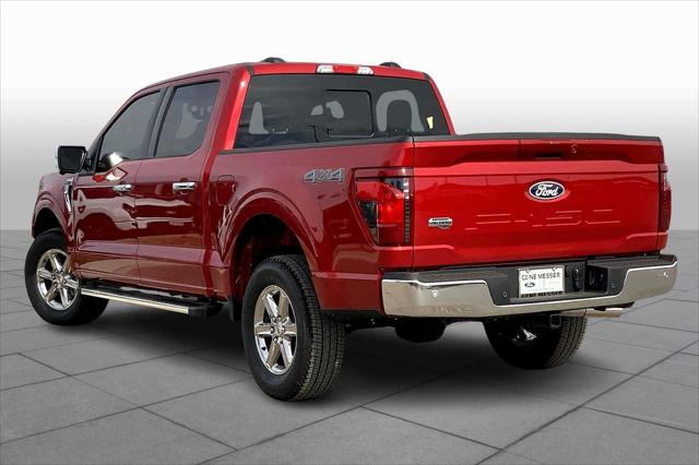 New 2025 Ford F-150 For Sale in Lubbock, TX