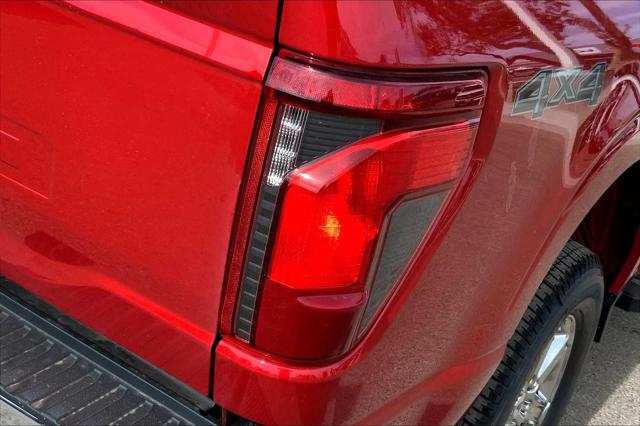 New 2025 Ford F-150 For Sale in Lubbock, TX