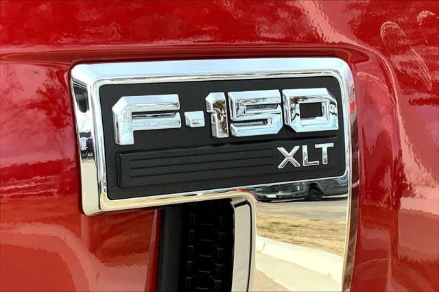 New 2025 Ford F-150 For Sale in Lubbock, TX