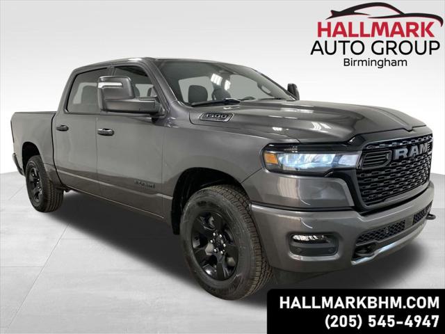 2025 RAM Ram 1500 RAM 1500 TRADESMAN CREW CAB 4X4 57 BOX