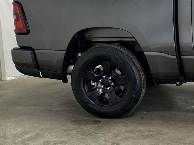 2025 RAM Ram 1500 RAM 1500 TRADESMAN CREW CAB 4X4 57 BOX