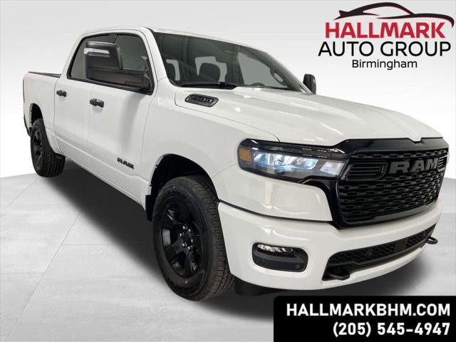 2025 RAM Ram 1500 RAM 1500 TRADESMAN CREW CAB 4X4 57 BOX