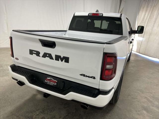 2025 RAM Ram 1500 RAM 1500 TRADESMAN CREW CAB 4X4 57 BOX