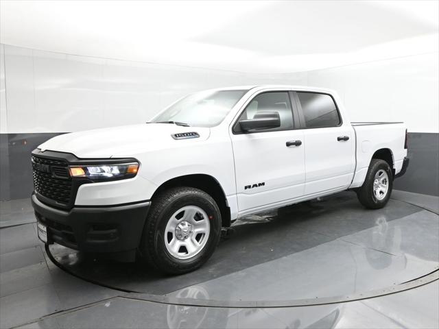 2025 RAM Ram 1500 RAM 1500 TRADESMAN CREW CAB 4X2 57 BOX