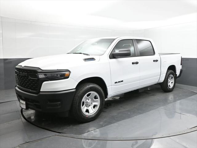 2025 RAM Ram 1500 RAM 1500 TRADESMAN CREW CAB 4X2 57 BOX