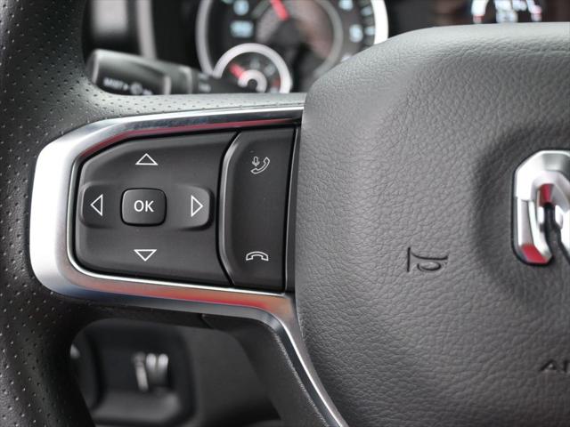 2025 RAM Ram 1500 RAM 1500 TRADESMAN CREW CAB 4X2 57 BOX