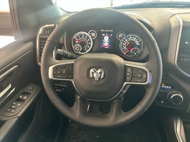 2025 RAM Ram 1500 RAM 1500 BIG HORN QUAD CAB 4X2 64 BOX 2025 RAM Ram 1500 RAM 1500 BIG HORN QUAD CAB 4X2 64 BOX