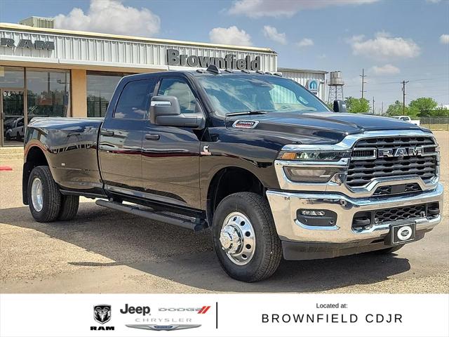 2025 RAM Ram 3500 RAM 3500 TRADESMAN CREW CAB 4X4 8 BOX