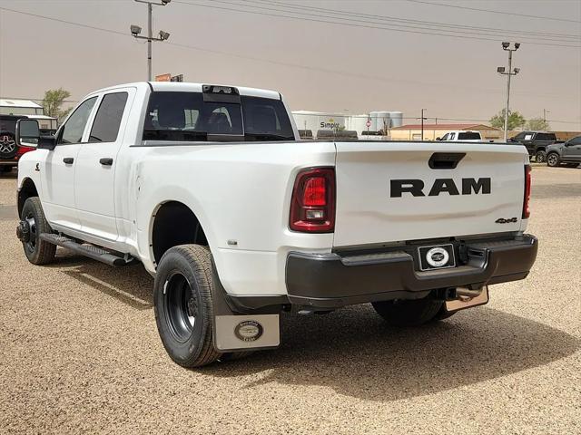 2025 RAM Ram 3500 RAM 3500 TRADESMAN CREW CAB 4X4 8 BOX