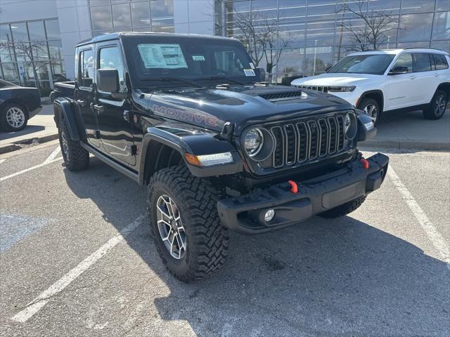 2025 Jeep Gladiator GLADIATOR MOJAVE X 4X4 2025 Jeep Gladiator GLADIATOR MOJAVE X 4X4