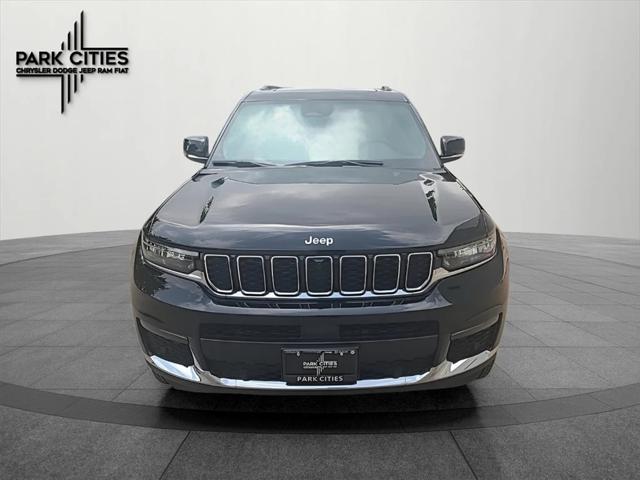 2025 Jeep Grand Cherokee GRAND CHEROKEE L LIMITED 4X2