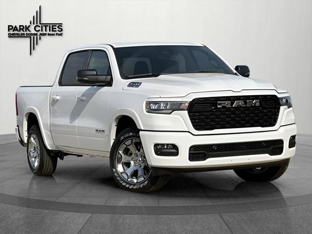 2025 RAM Ram 1500 RAM 1500 LONE STAR CREW CAB 4X4 57 BOX
