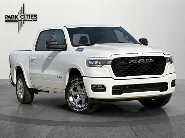 2025 RAM Ram 1500 RAM 1500 LONE STAR CREW CAB 4X4 57 BOX