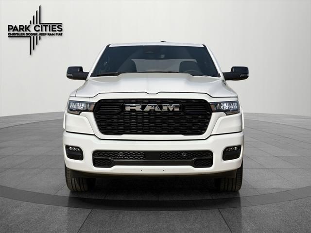 2025 RAM Ram 1500 RAM 1500 LONE STAR CREW CAB 4X4 57 BOX