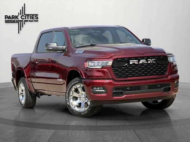 2025 RAM Ram 1500 RAM 1500 LONE STAR CREW CAB 4X4 57 BOX
