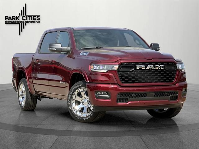 2025 RAM Ram 1500 RAM 1500 LONE STAR CREW CAB 4X4 57 BOX