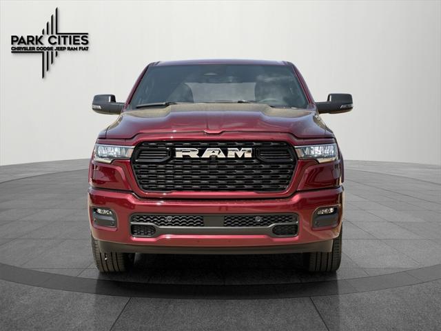 2025 RAM Ram 1500 RAM 1500 LONE STAR CREW CAB 4X4 57 BOX