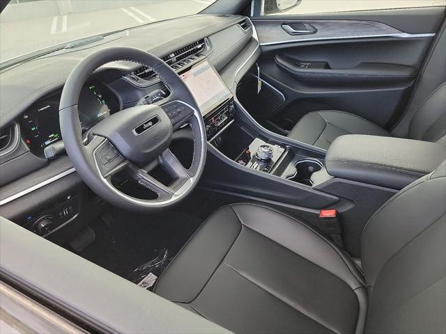 2025 Jeep Grand Cherokee 4xe GRAND CHEROKEE 4xe
