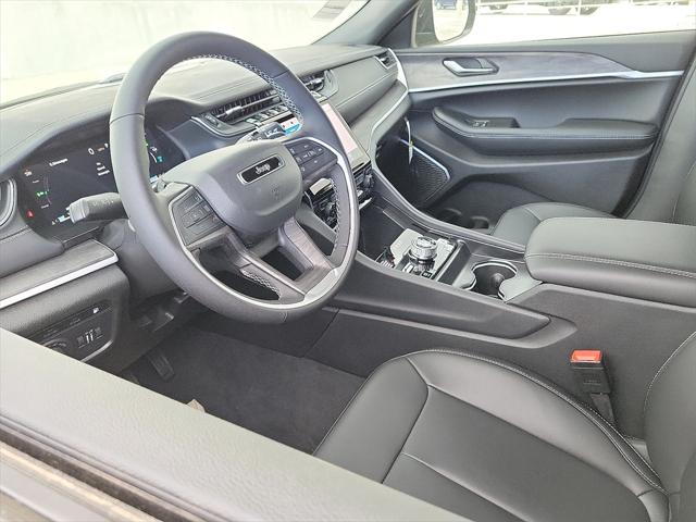 2025 Jeep Grand Cherokee 4xe GRAND CHEROKEE 4xe