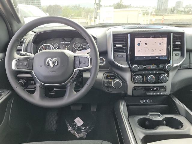 2025 RAM Ram 1500 RAM 1500 BIG HORN QUAD CAB 4X4 64 BOX
