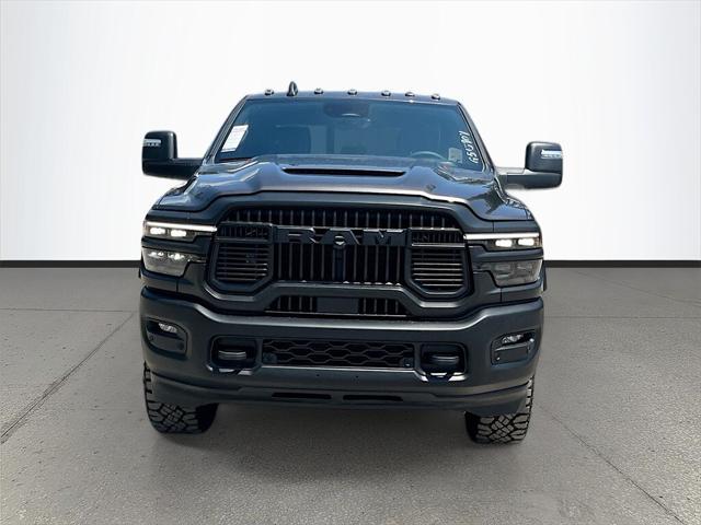 2025 RAM Ram 2500 RAM 2500 REBEL CREW CAB 4X4 64 BOX