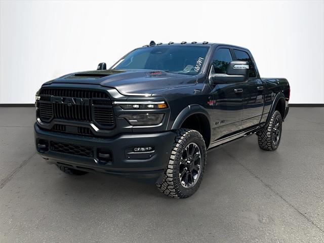 2025 RAM Ram 2500 RAM 2500 REBEL CREW CAB 4X4 64 BOX