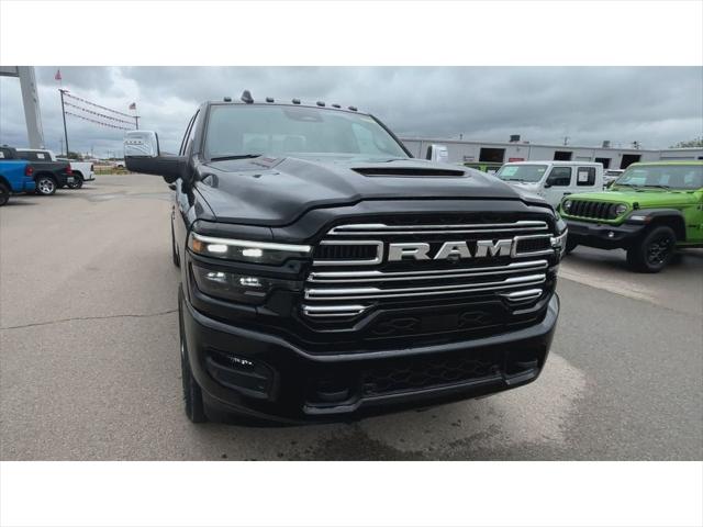 2025 RAM Ram 3500 RAM 3500 LARAMIE CREW CAB 4X4 64 BOX