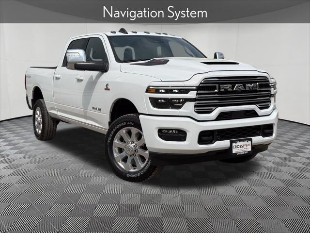 2025 RAM Ram 2500 RAM 2500 LARAMIE CREW CAB 4X4 64 BOX