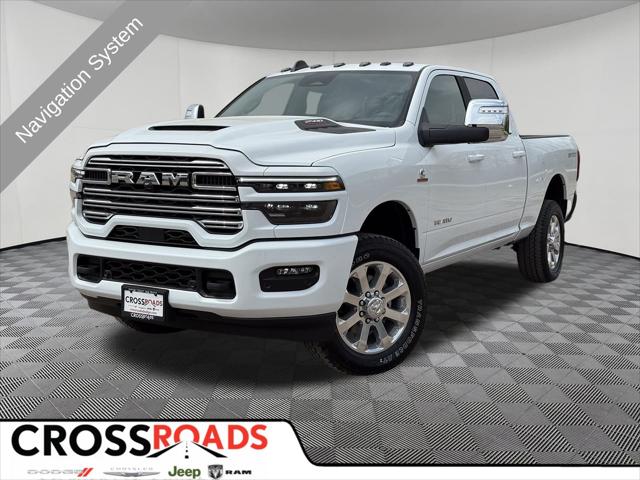 2025 RAM Ram 2500 RAM 2500 LARAMIE CREW CAB 4X4 64 BOX
