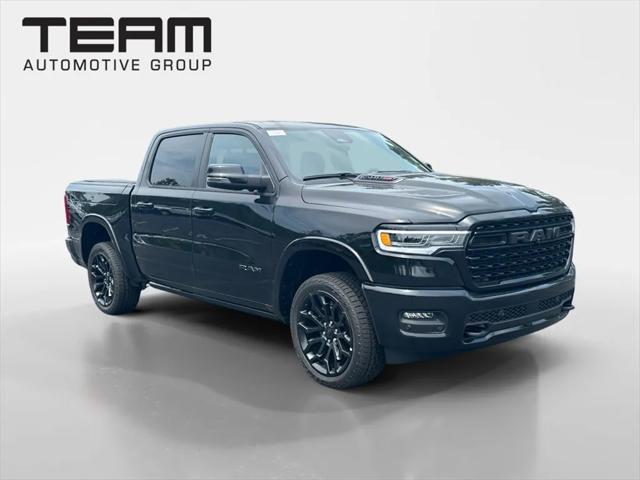 2025 RAM Ram 1500 RAM 1500 LIMITED CREW CAB 4X4 57 BOX