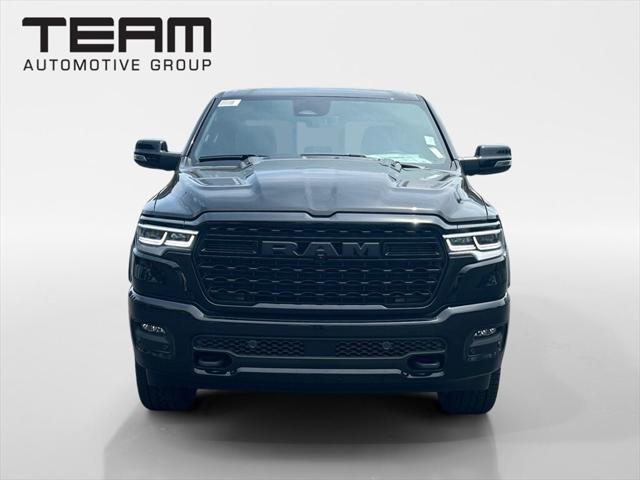 2025 RAM Ram 1500 RAM 1500 LIMITED CREW CAB 4X4 57 BOX