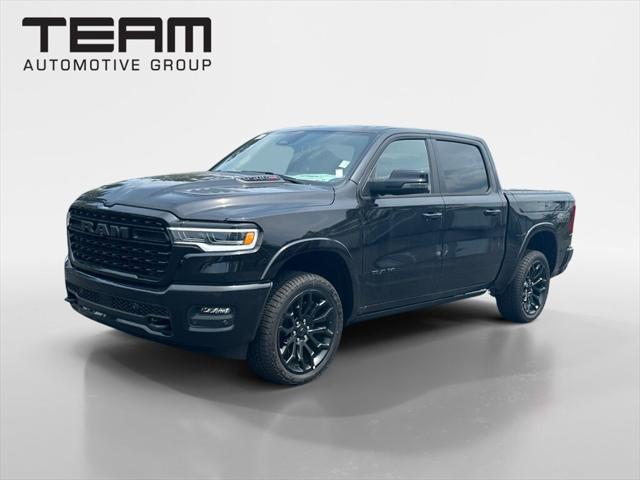 2025 RAM Ram 1500 RAM 1500 LIMITED CREW CAB 4X4 57 BOX