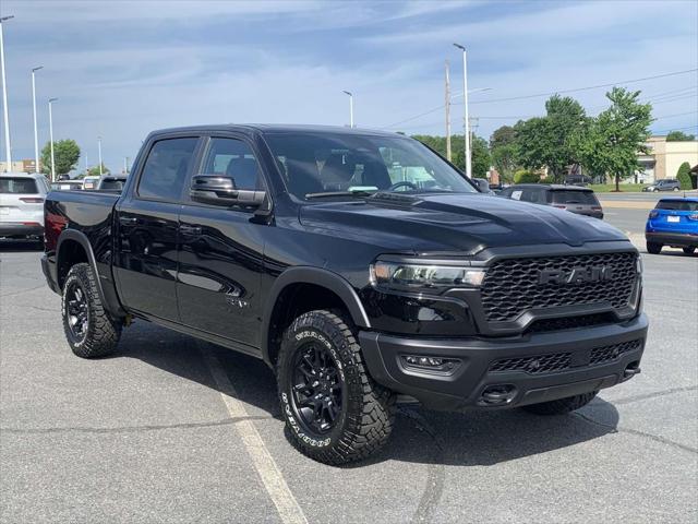 2025 RAM Ram 1500 RAM 1500 REBEL CREW CAB 4X4 57 BOX