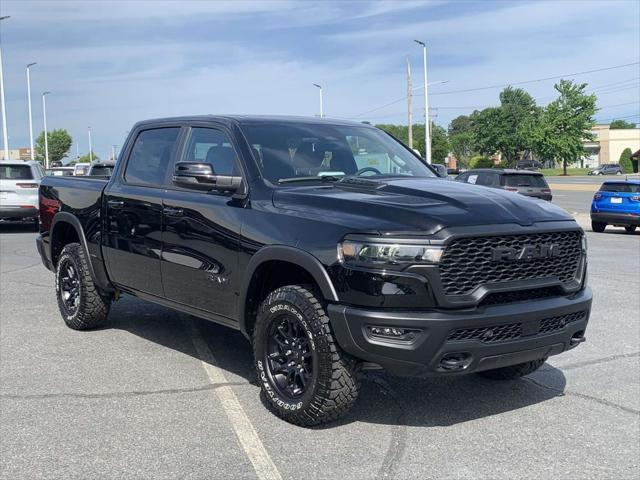 2025 RAM Ram 1500 RAM 1500 REBEL CREW CAB 4X4 57 BOX