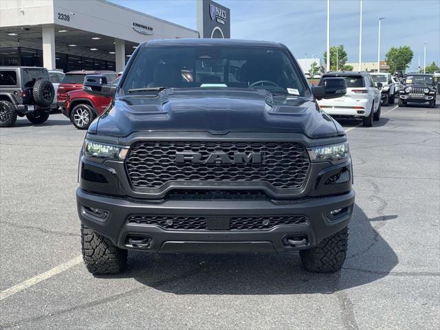 2025 RAM Ram 1500 RAM 1500 REBEL CREW CAB 4X4 57 BOX