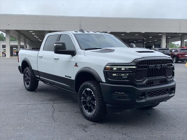 2025 RAM Ram 2500 RAM 2500 REBEL CREW CAB 4X4 64 BOX
