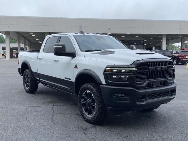 2025 RAM Ram 2500 RAM 2500 REBEL CREW CAB 4X4 64 BOX