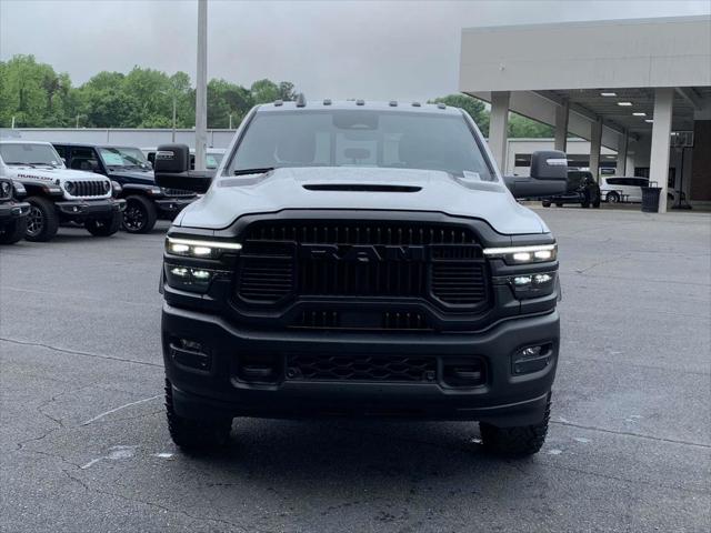 2025 RAM Ram 2500 RAM 2500 REBEL CREW CAB 4X4 64 BOX