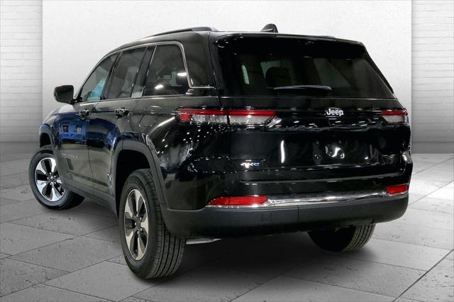 2025 Jeep Grand Cherokee 4xe GRAND CHEROKEE 4xe 2025 Jeep Grand Cherokee 4xe GRAND CHEROKEE 4xe