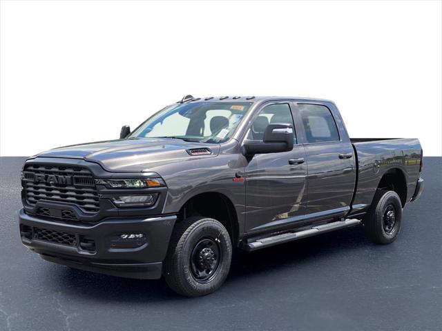 2025 RAM Ram 2500 RAM 2500 TRADESMAN CREW CAB 4X4 64 BOX