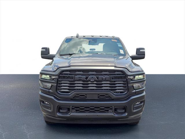 2025 RAM Ram 2500 RAM 2500 TRADESMAN CREW CAB 4X4 64 BOX