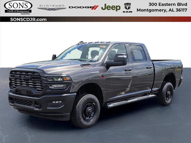 2025 RAM Ram 2500 RAM 2500 TRADESMAN CREW CAB 4X4 64 BOX