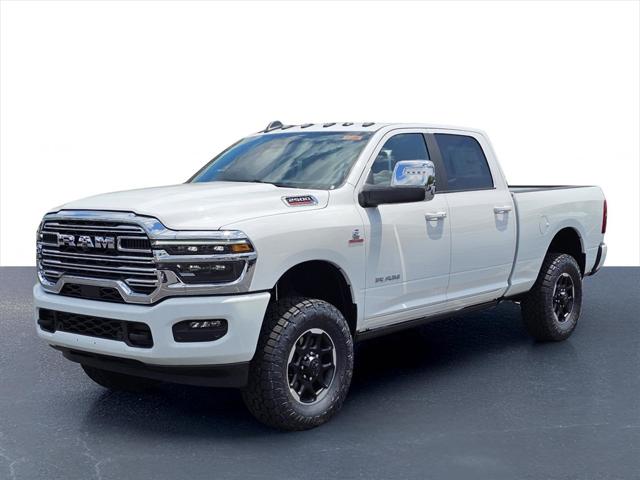 2025 RAM Ram 2500 RAM 2500 LARAMIE CREW CAB 4X4 64 BOX