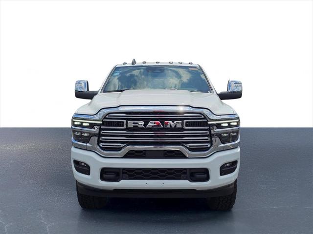 2025 RAM Ram 2500 RAM 2500 LARAMIE CREW CAB 4X4 64 BOX