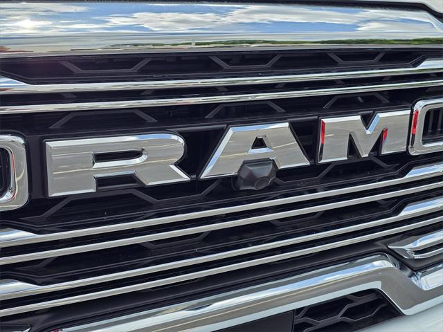 2025 RAM Ram 2500 RAM 2500 LARAMIE CREW CAB 4X4 64 BOX